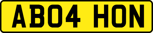 AB04HON