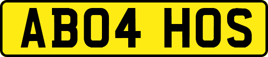 AB04HOS