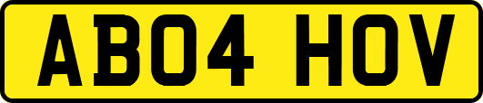AB04HOV