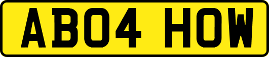 AB04HOW