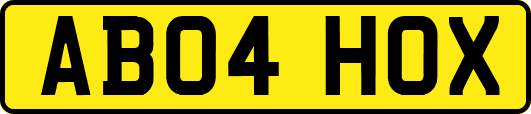 AB04HOX