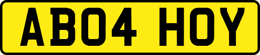 AB04HOY