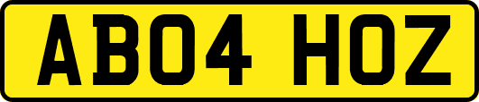 AB04HOZ