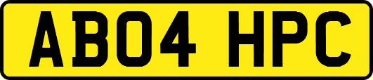 AB04HPC
