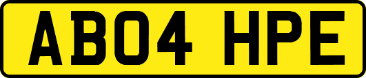 AB04HPE