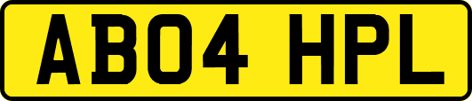 AB04HPL