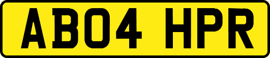 AB04HPR