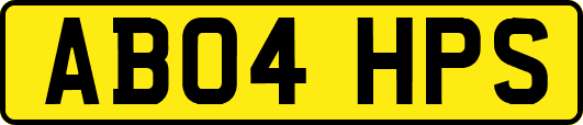 AB04HPS