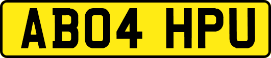 AB04HPU
