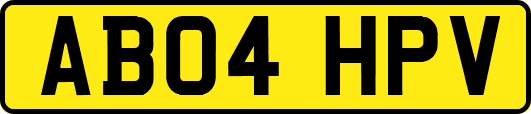 AB04HPV