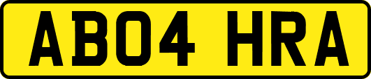 AB04HRA
