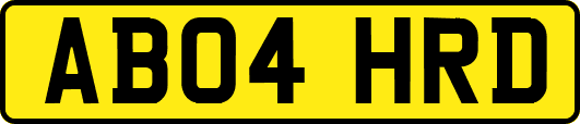 AB04HRD