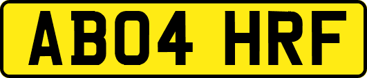 AB04HRF