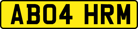 AB04HRM