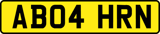 AB04HRN