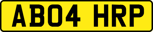 AB04HRP