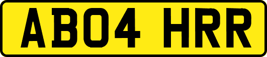 AB04HRR