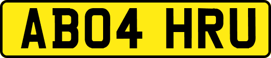 AB04HRU