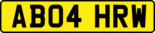 AB04HRW