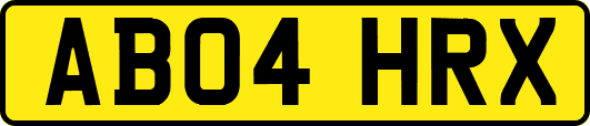 AB04HRX