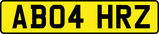 AB04HRZ