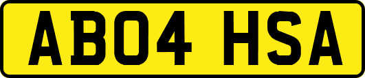AB04HSA