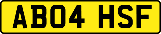 AB04HSF