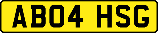AB04HSG