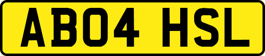 AB04HSL