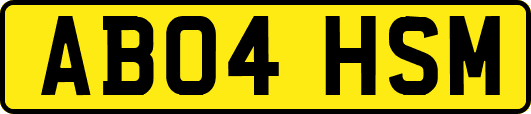 AB04HSM