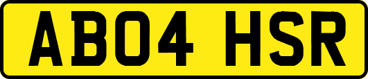 AB04HSR