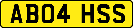 AB04HSS
