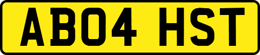AB04HST