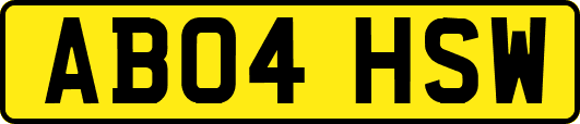 AB04HSW
