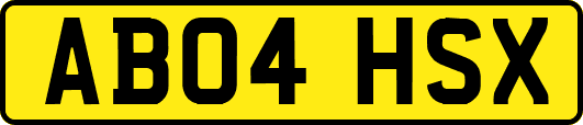 AB04HSX