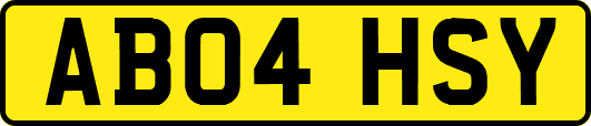 AB04HSY