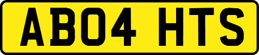 AB04HTS