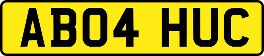 AB04HUC