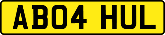 AB04HUL