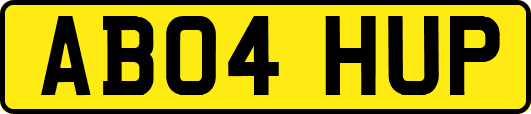 AB04HUP