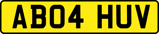 AB04HUV