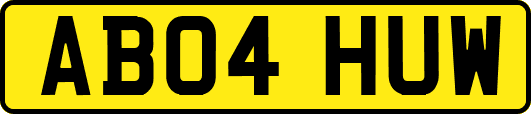 AB04HUW