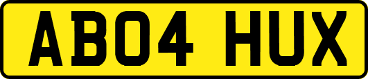 AB04HUX