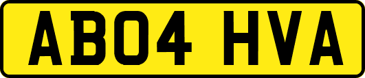 AB04HVA