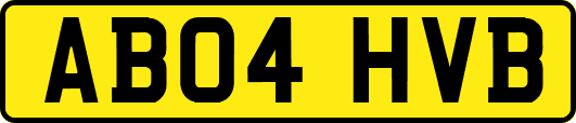 AB04HVB