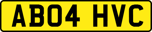 AB04HVC