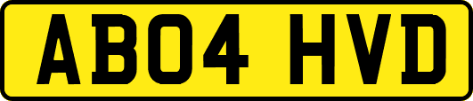 AB04HVD