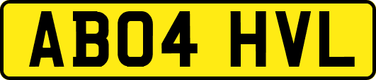 AB04HVL