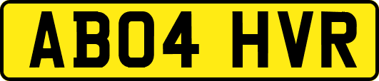 AB04HVR