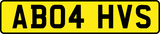 AB04HVS